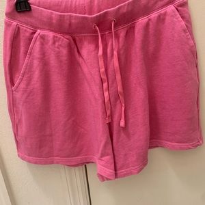 Brand new old navy Comfy shorts size medium